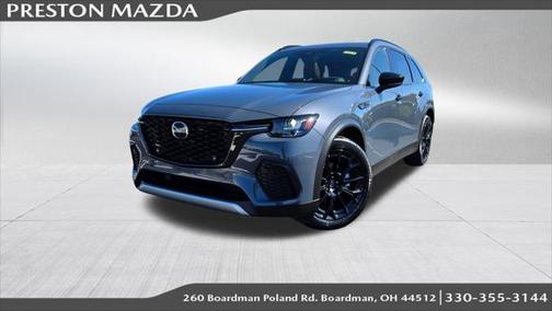 2025 Mazda CX-70 3.3 Turbo Premium Plus Package