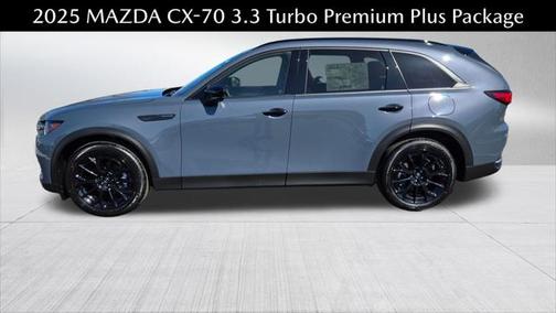 2025 Mazda CX-70 3.3 Turbo Premium Plus Package