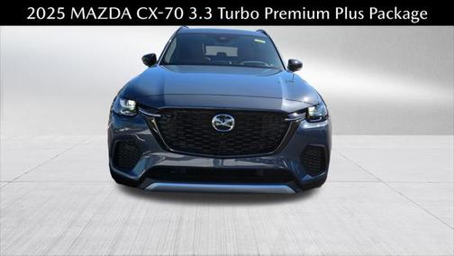 2025 Mazda CX-70 3.3 Turbo Premium Plus Package
