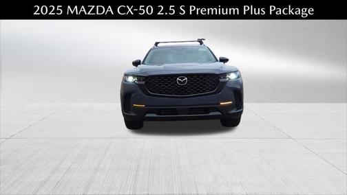 2025 Mazda CX-50 2.5 S Premium Plus Package