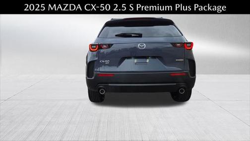 2025 Mazda CX-50 2.5 S Premium Plus Package
