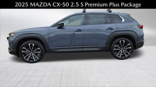 2025 Mazda CX-50 2.5 S Premium Plus Package