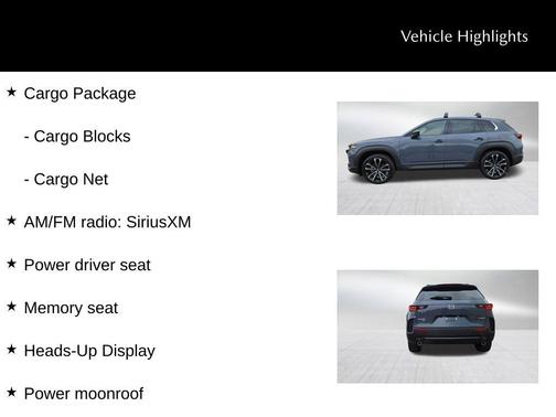 2025 Mazda CX-50 2.5 S Premium Plus Package