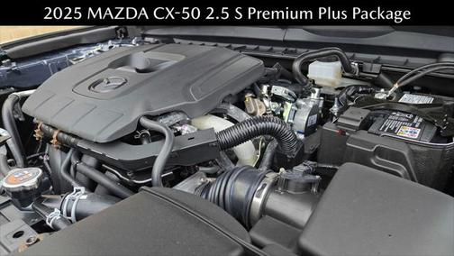 2025 Mazda CX-50 2.5 S Premium Plus Package