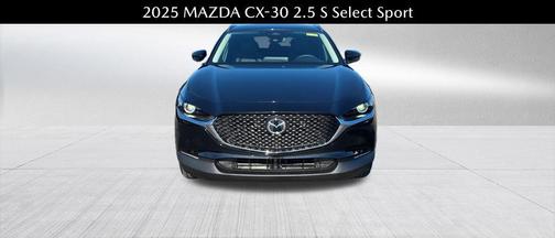 2025 Mazda CX-30 2.5 S Select Sport