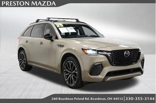 2025 Mazda CX-70 3.3 Turbo S Premium