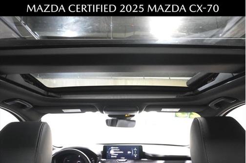 2025 Mazda CX-70 3.3 Turbo S Premium