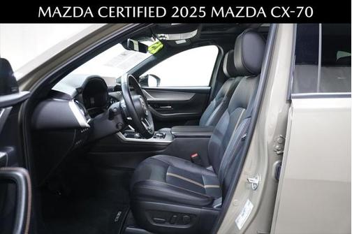 2025 Mazda CX-70 3.3 Turbo S Premium