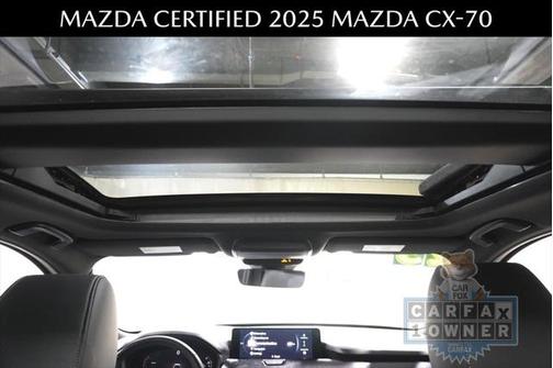 2025 Mazda CX-70 3.3 Turbo S Premium