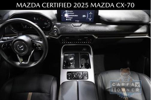 2025 Mazda CX-70 3.3 Turbo S Premium