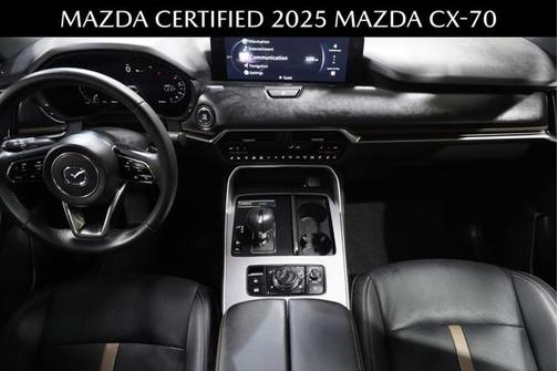 2025 Mazda CX-70 3.3 Turbo S Premium
