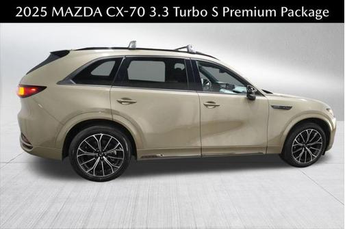 2025 Mazda CX-70 3.3 Turbo S Premium
