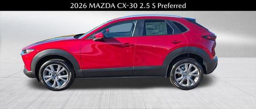 2026 Mazda CX-30 2.5 S Preferred Package