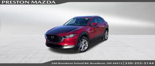 2026 Mazda CX-30 2.5 S Preferred Package