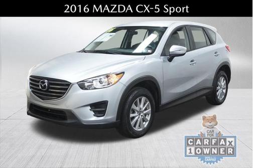 2016 Mazda CX-5 Sport