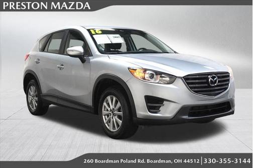 2016 Mazda CX-5 Sport