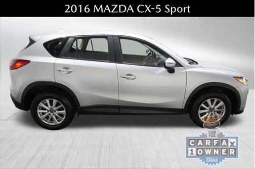 2016 Mazda CX-5 Sport