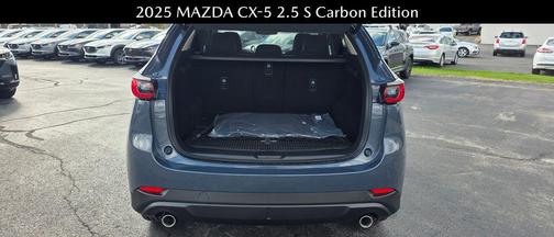 2025 Mazda CX-5 Carbon Edition