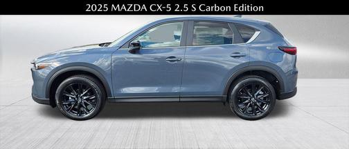 2025 Mazda CX-5 Carbon Edition