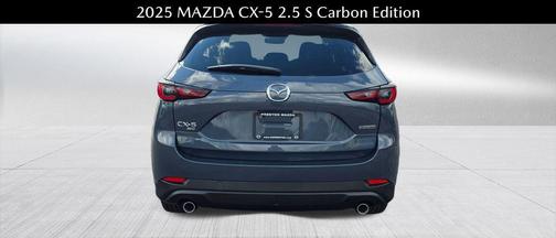 2025 Mazda CX-5 Carbon Edition