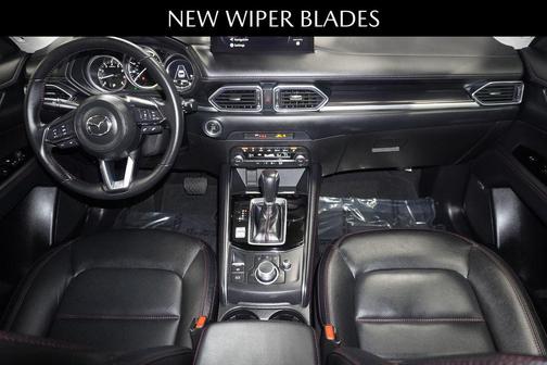 2025 Mazda CX-5 Carbon Edition