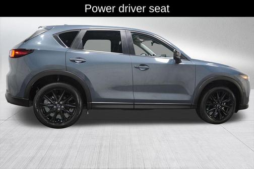 2025 Mazda CX-5 Carbon Edition