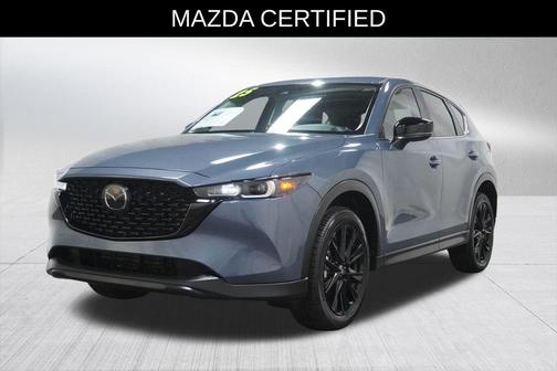 2025 Mazda CX-5 Carbon Edition