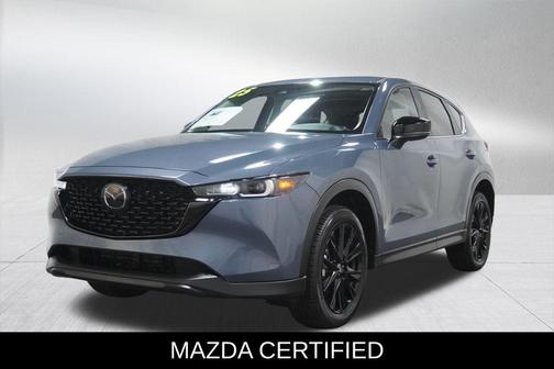 2025 Mazda CX-5 Carbon Edition