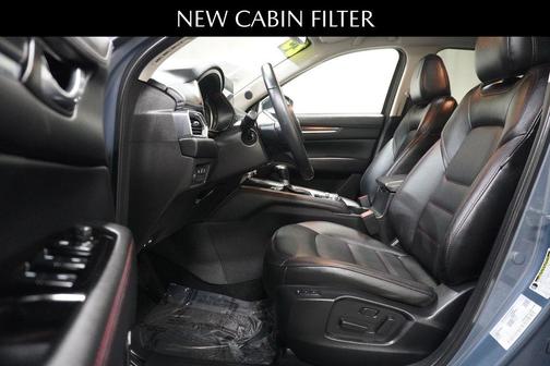 2025 Mazda CX-5 Carbon Edition