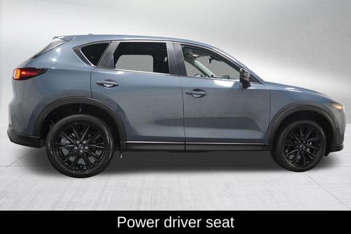 2025 Mazda CX-5 Carbon Edition