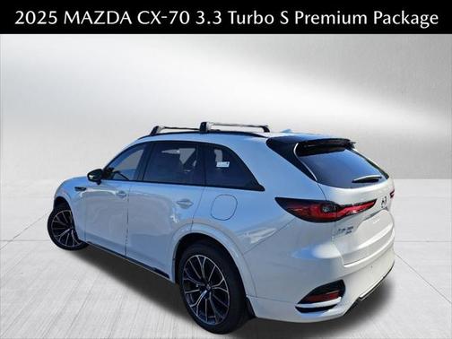 2025 Mazda CX-70 3.3 Turbo S Premium