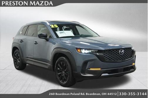 2025 Mazda CX-50 2.5 S Premium Package