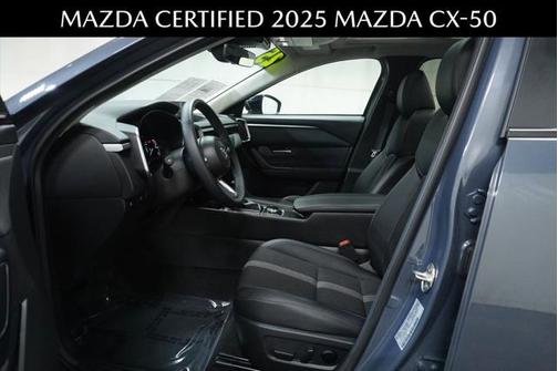 2025 Mazda CX-50 2.5 S Premium Package