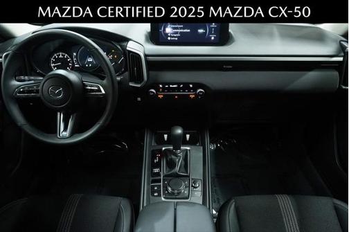 2025 Mazda CX-50 2.5 S Premium Package