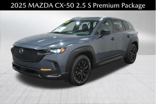2025 Mazda CX-50 2.5 S Premium Package