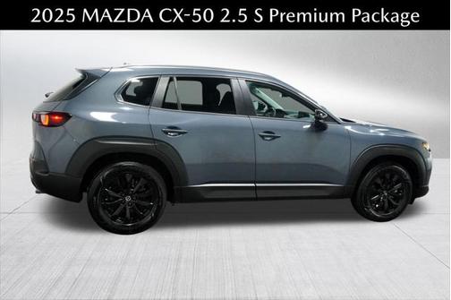 2025 Mazda CX-50 2.5 S Premium Package