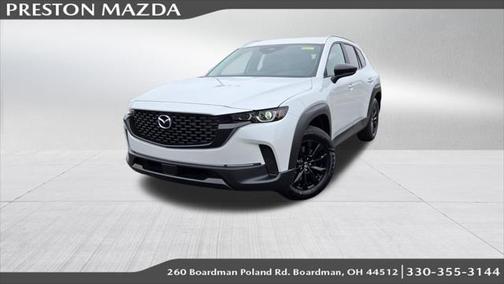 2025 Mazda CX-50 2.5 S Select Package