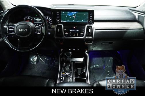 2022 Kia Sorento S