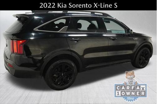 2022 Kia Sorento S