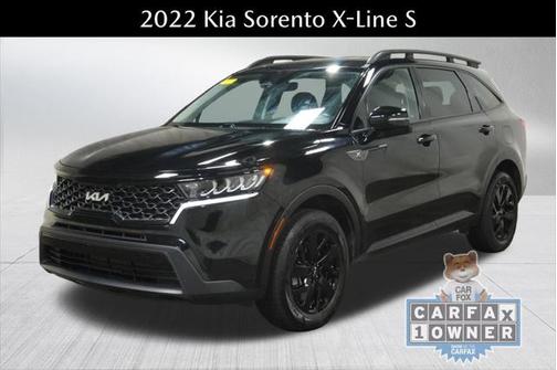 2022 Kia Sorento S