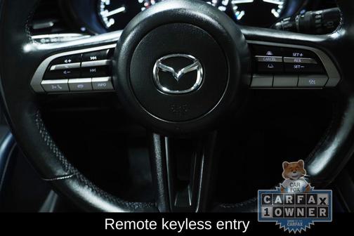 Jet Black Mica 2020 Mazda CX-30 Select