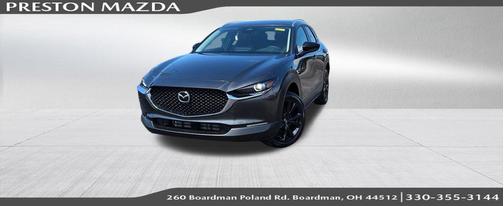 2025 Mazda CX-30 2.5 S Select Sport
