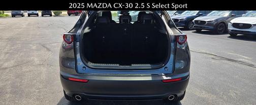 2025 Mazda CX-30 2.5 S Select Sport