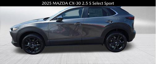 2025 Mazda CX-30 2.5 S Select Sport