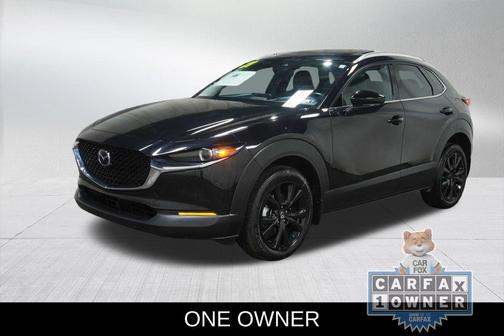 2021 Mazda CX-30 2.5 Turbo Premium Package