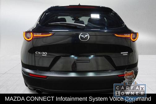 2021 Mazda CX-30 2.5 Turbo Premium Package