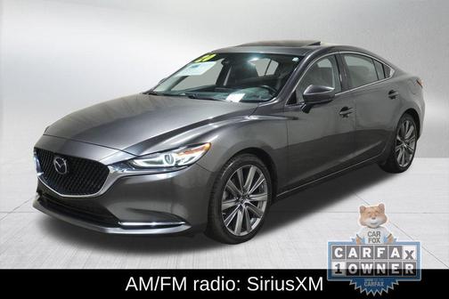 2020 Mazda Mazda6 Grand Touring Reserve