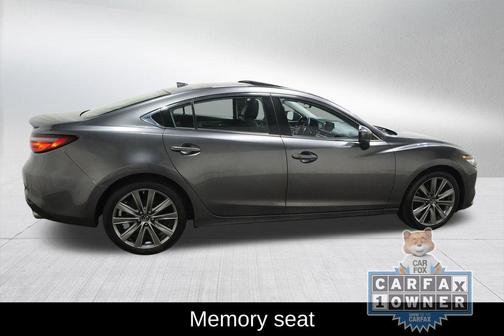 2020 Mazda Mazda6 Grand Touring Reserve