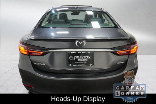 2020 Mazda Mazda6 Grand Touring Reserve