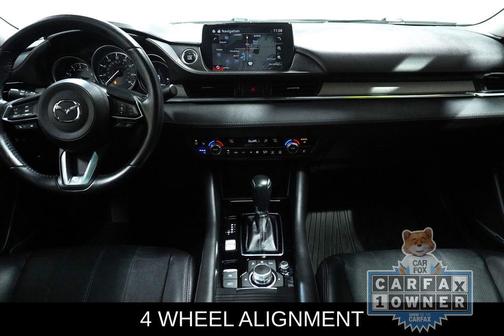 2020 Mazda Mazda6 Grand Touring Reserve